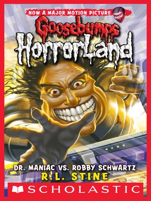 cover image of Dr. Maniac vs. Robby Schwartz